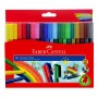 20-Pieces Connector Pen Colouring Set